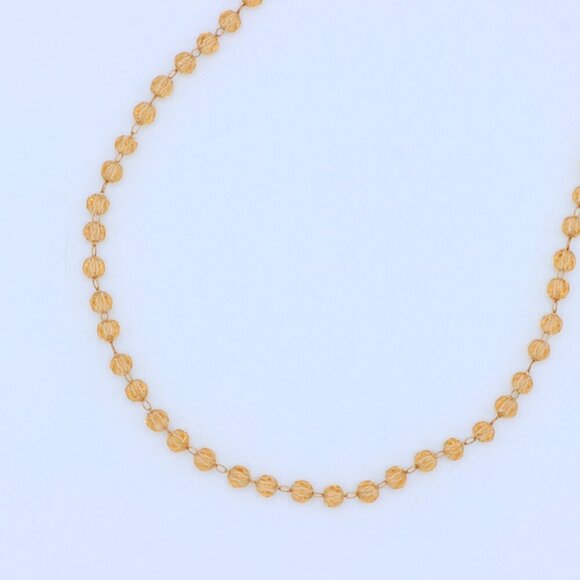 Delicate & Contemporary Necklace Chain, A Lovely Choice for Women, EVCH1207 - Picture 14 of 15